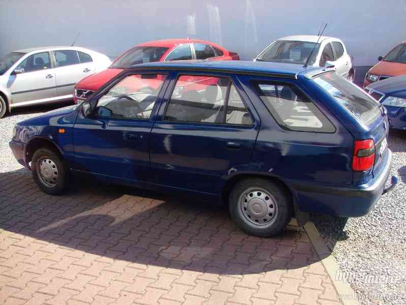 Škoda Felicia 1.3i Combi r.v.1999 eko zaplacen - foto 3