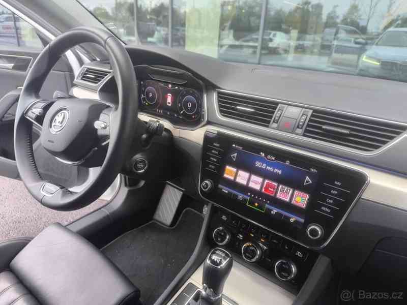 Škoda Superb 2021 147kw 4x4 L&K - foto 8