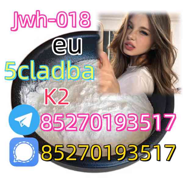 Strong 5cladba 5FADB K2 spice jwh-018 MDMB-BUTINACA - foto 1