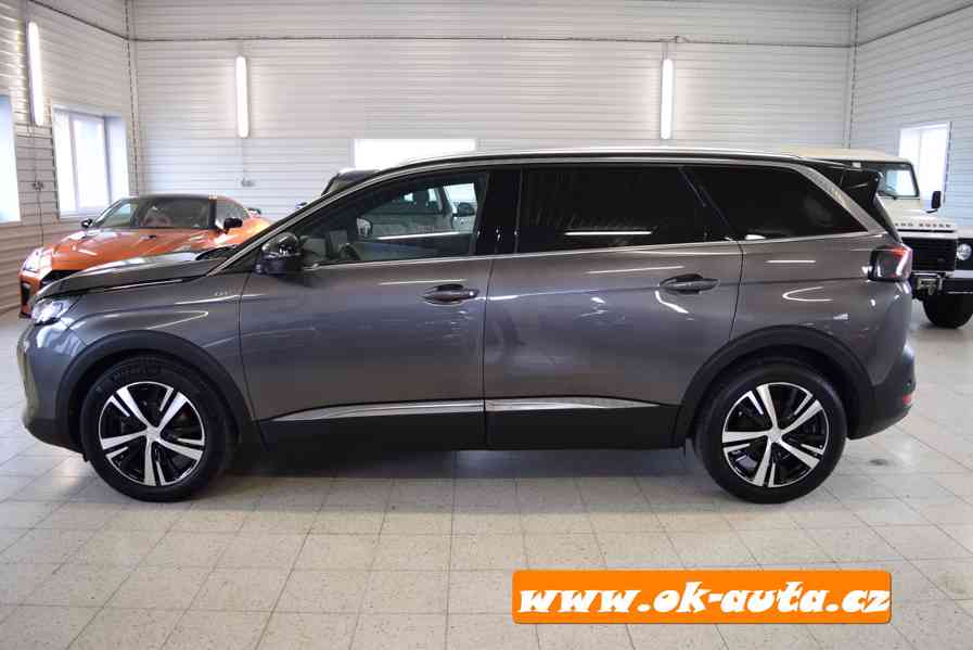 Peugeot 5008 1.5 BLUEHDI GT FULL LED 96 kW 2021-DPH  - foto 2