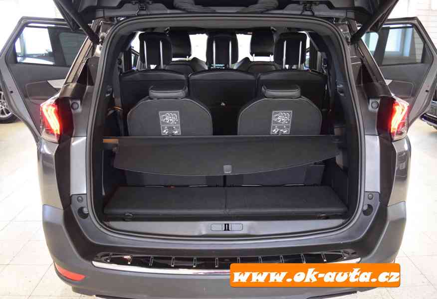 Peugeot 5008 1.5 BLUEHDI GT FULL LED 96 kW 2021-DPH  - foto 11