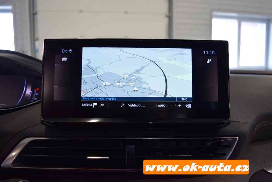 Peugeot 5008 1.5 BLUEHDI GT FULL LED 96 kW 2021-DPH  - foto 18