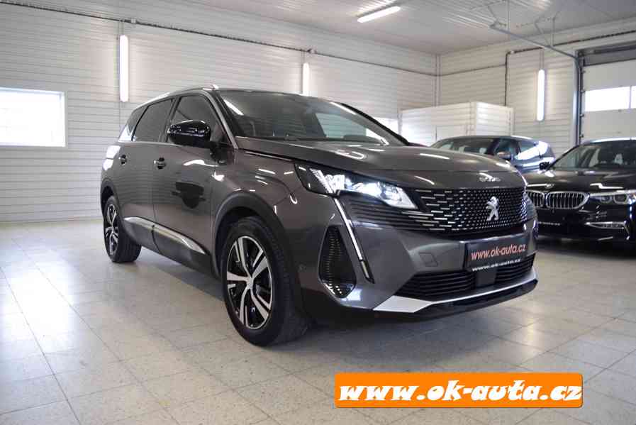 Peugeot 5008 1.5 BLUEHDI GT FULL LED 96 kW 2021-DPH  - foto 7