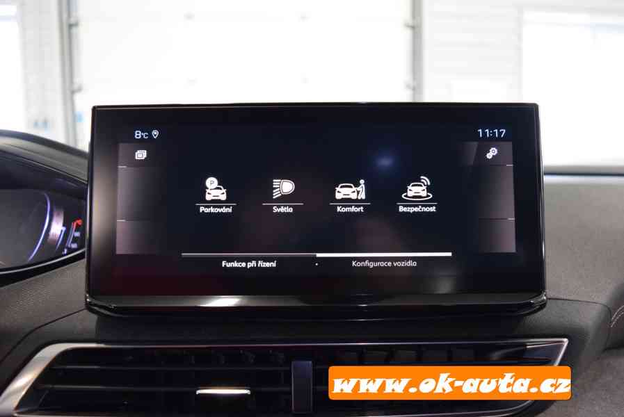 Peugeot 5008 1.5 BLUEHDI GT FULL LED 96 kW 2021-DPH  - foto 19