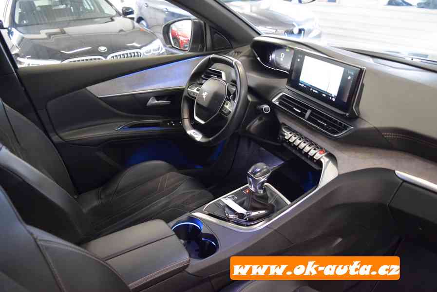 Peugeot 5008 1.5 BLUEHDI GT FULL LED 96 kW 2021-DPH  - foto 16