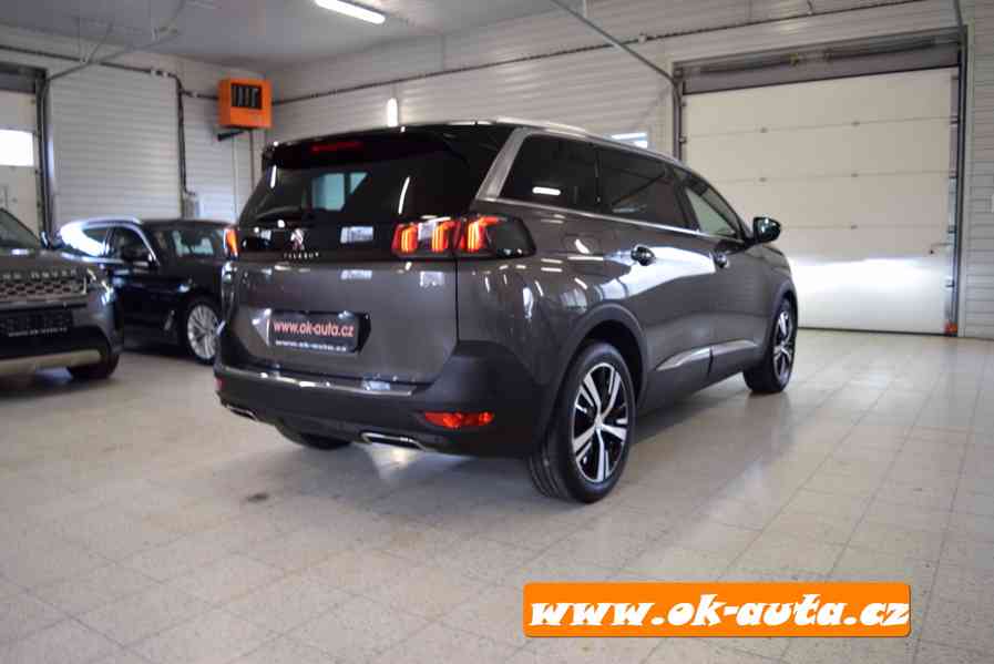 Peugeot 5008 1.5 BLUEHDI GT FULL LED 96 kW 2021-DPH  - foto 5