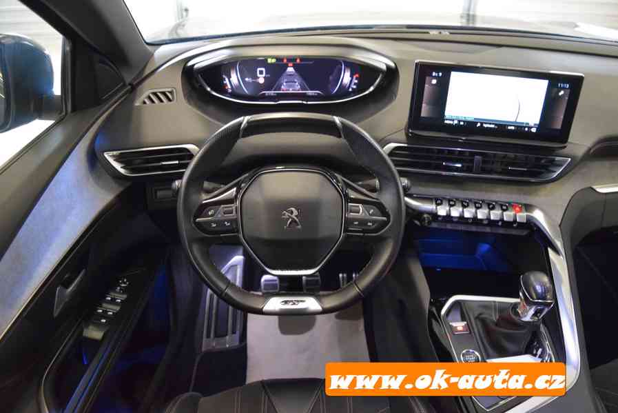 Peugeot 5008 1.5 BLUEHDI GT FULL LED 96 kW 2021-DPH  - foto 15