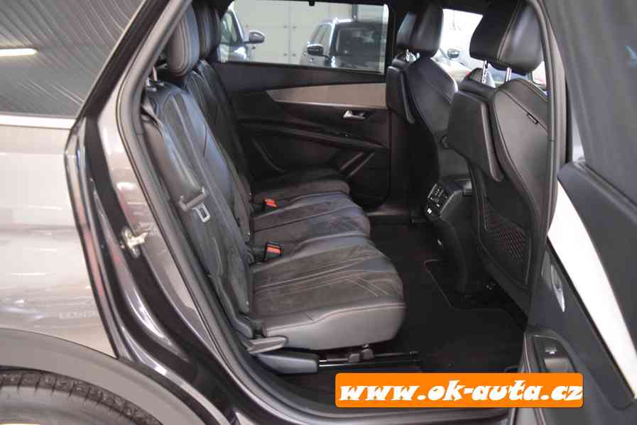 Peugeot 5008 1.5 BLUEHDI GT FULL LED 96 kW 2021-DPH  - foto 10