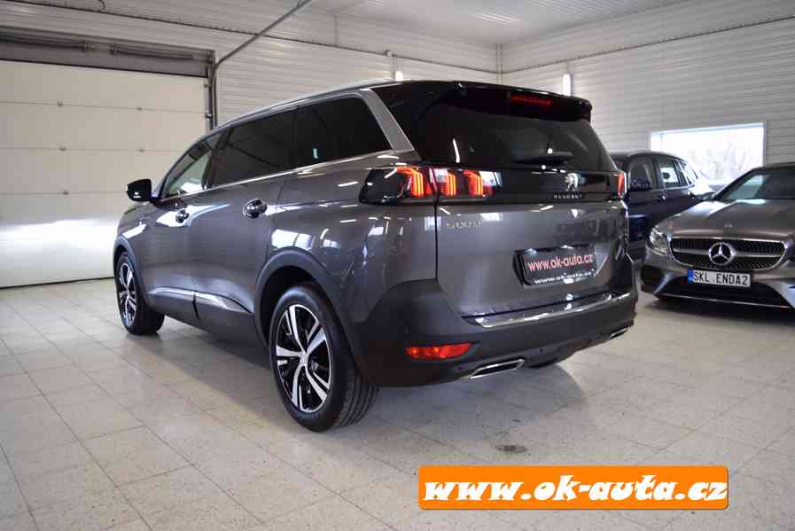 Peugeot 5008 1.5 BLUEHDI GT FULL LED 96 kW 2021-DPH  - foto 3