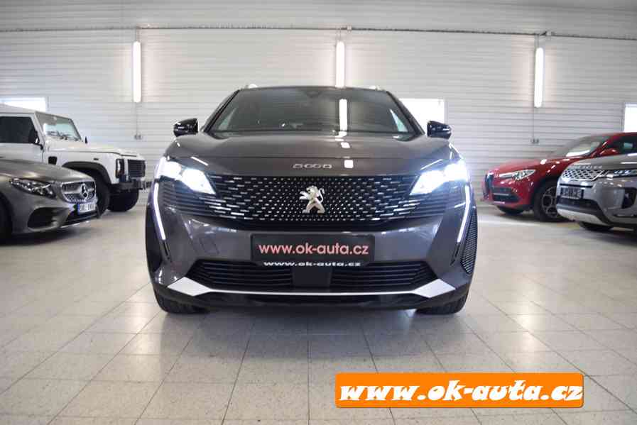 Peugeot 5008 1.5 BLUEHDI GT FULL LED 96 kW 2021-DPH  - foto 8
