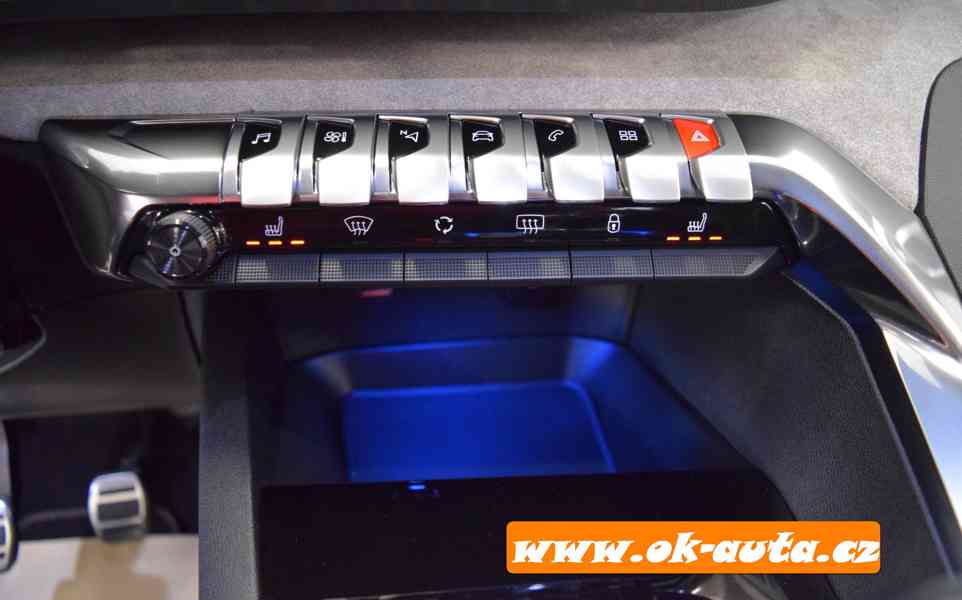 Peugeot 5008 1.5 BLUEHDI GT FULL LED 96 kW 2021-DPH  - foto 17