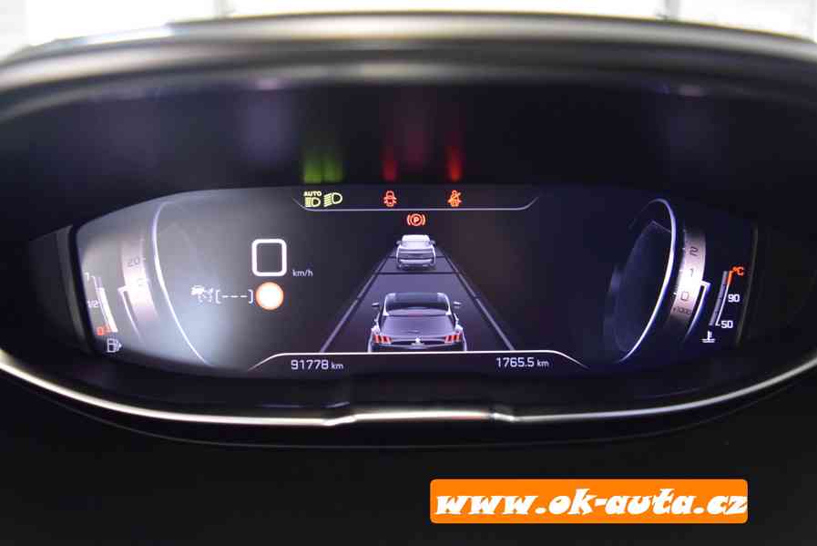 Peugeot 5008 1.5 BLUEHDI GT FULL LED 96 kW 2021-DPH  - foto 20