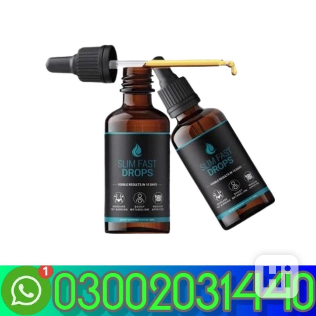 Slim Fast Drops In Pakistan =03002031440= - foto 1