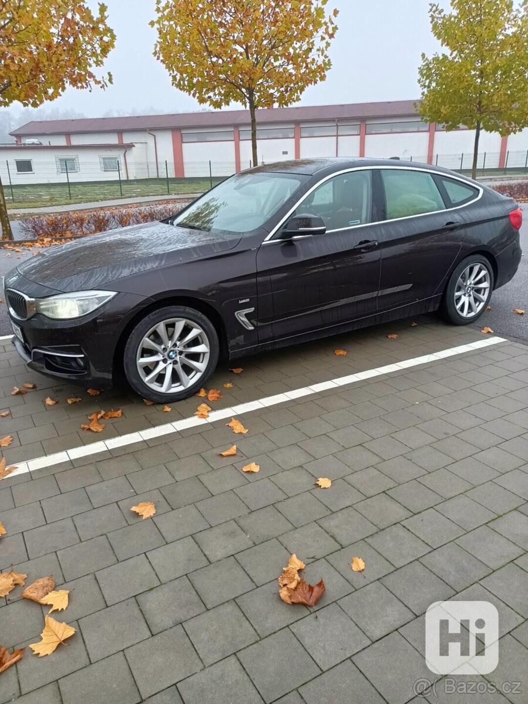BMW Řada 3 gt 2.0 tdi 140kw	 - foto 1