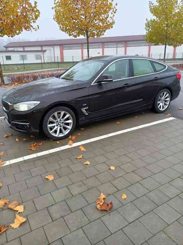 BMW Řada 3 gt 2.0 tdi 140kw - foto 1