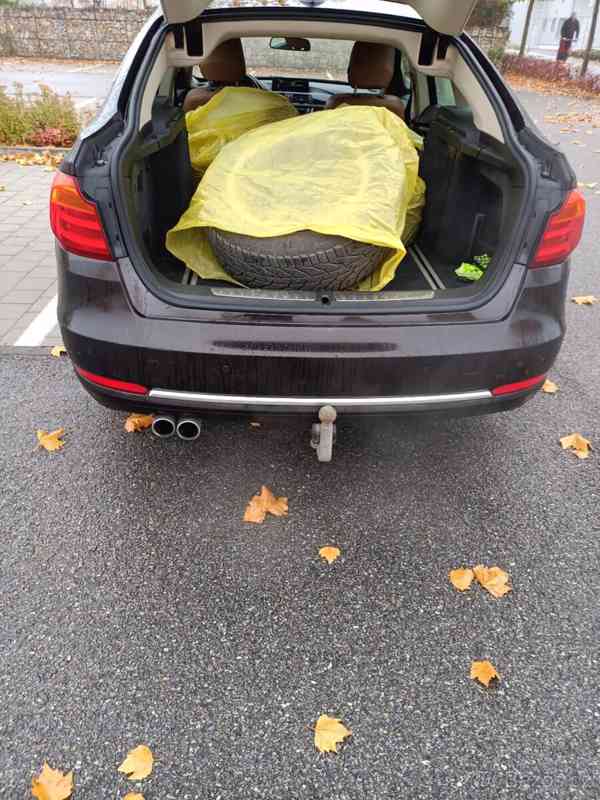 BMW Řada 3 gt 2.0 tdi 140kw - foto 2