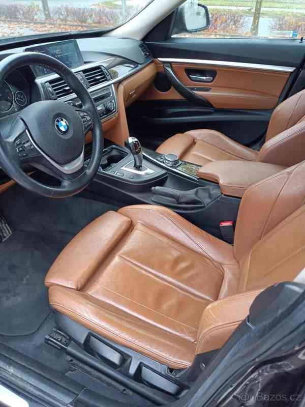 BMW Řada 3 gt 2.0 tdi 140kw - foto 5