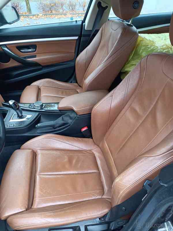 BMW Řada 3 gt 2.0 tdi 140kw - foto 6