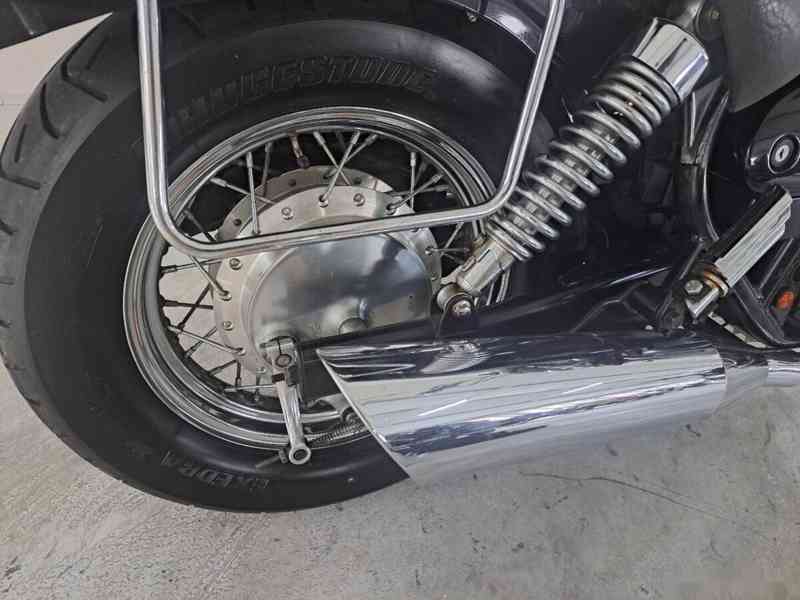 Kawasaki EN 500 - foto 8