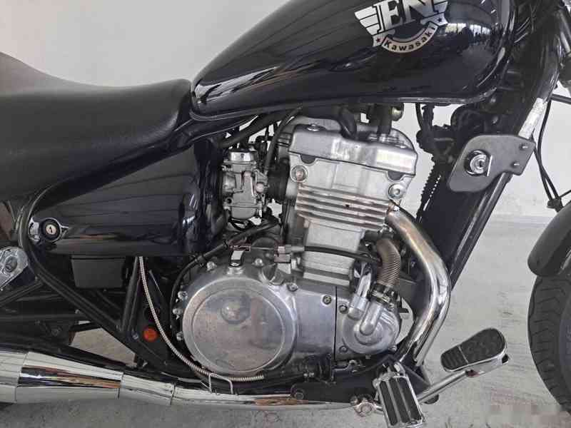 Kawasaki EN 500 - foto 7
