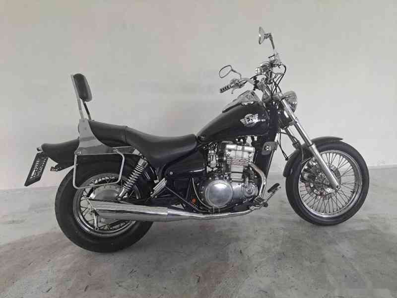 Kawasaki EN 500 - foto 2