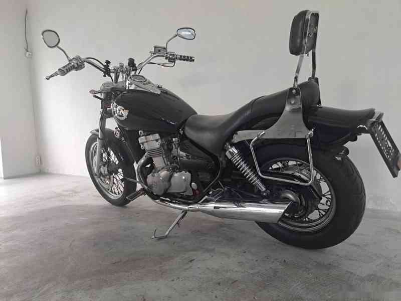 Kawasaki EN 500 - foto 5