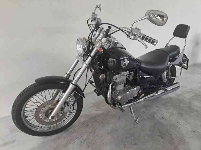 Kawasaki EN 500 - foto 6