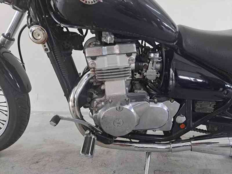 Kawasaki EN 500 - foto 10