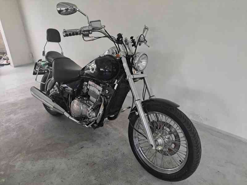 Kawasaki EN 500 - foto 3