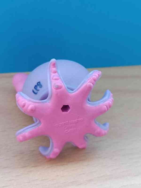 🌿 LPS chobotnička + žraloček 🌿 - foto 7