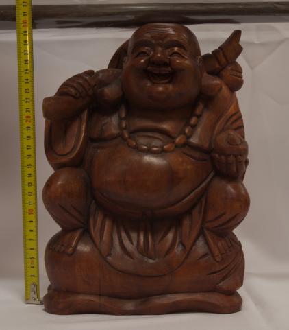 Soška buddhy 30 cm - foto 2