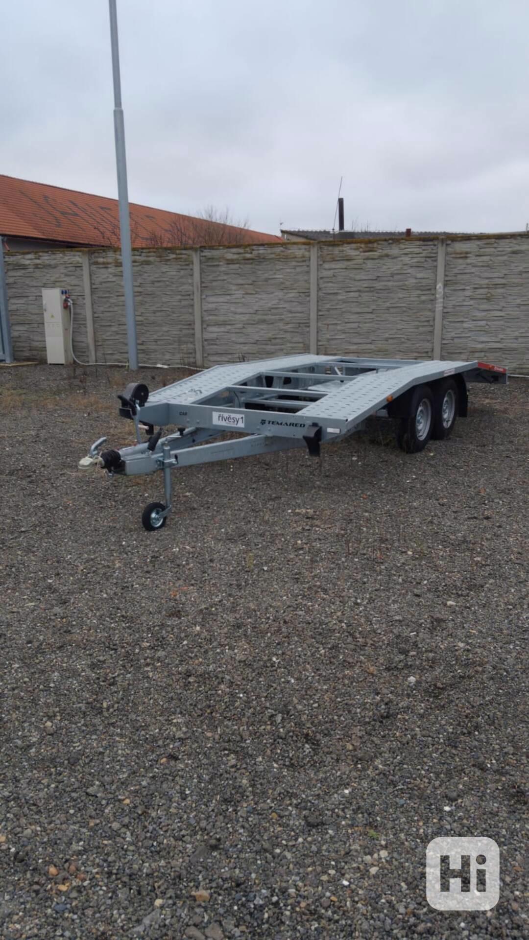 Autopřepravník TEMARED CAR 4520S 2700kg - foto 1