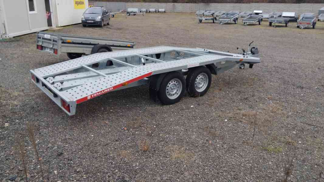 Autopřepravník TEMARED CAR 4520S 2700kg - foto 2