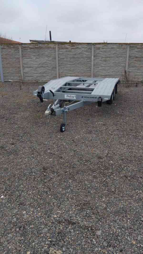 Autopřepravník TEMARED CAR 4520S 2700kg - foto 5