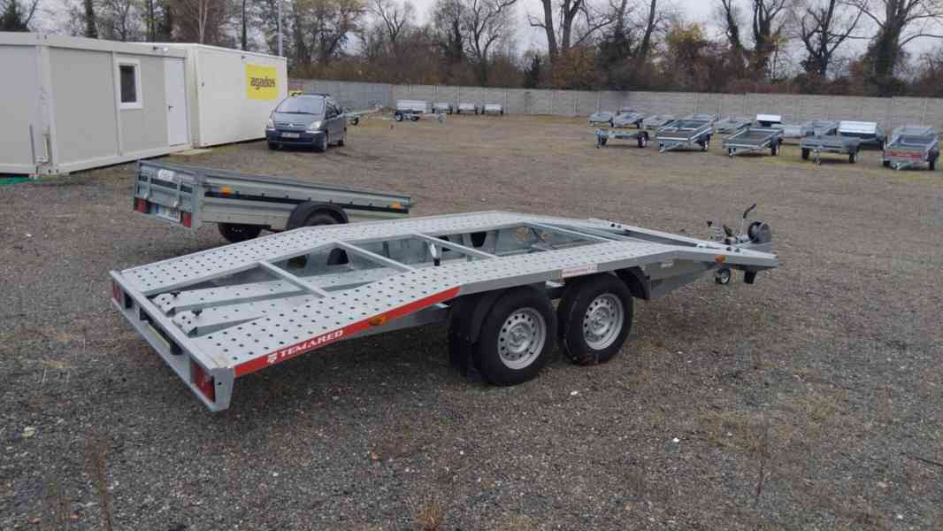 Autopřepravník TEMARED CAR 4520S 2700kg - foto 3