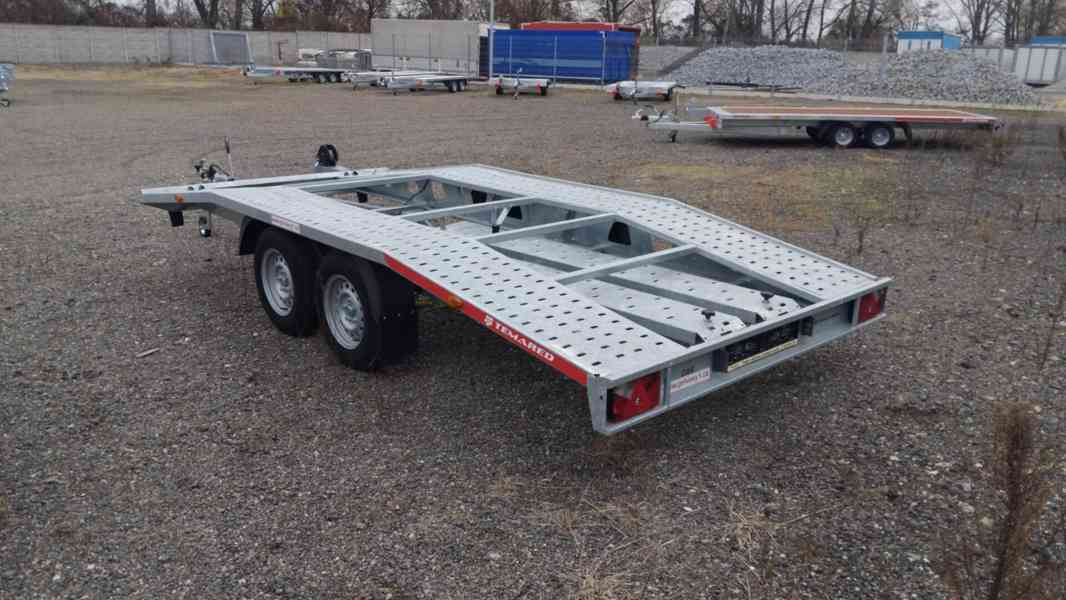 Autopřepravník TEMARED CAR 4520S 2700kg - foto 6