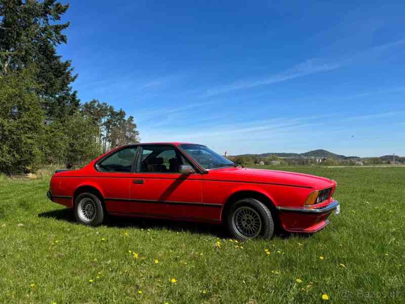 BMW 635 csi - foto 3