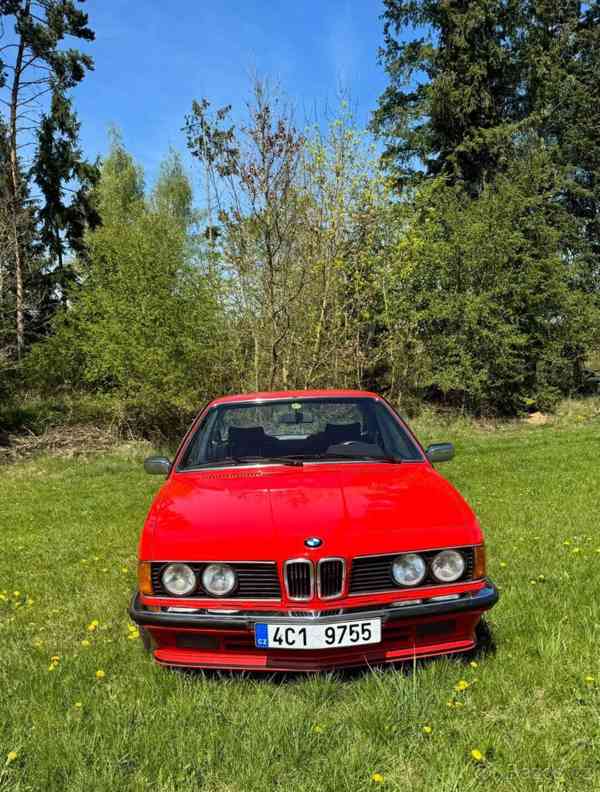 BMW 635 csi - foto 9