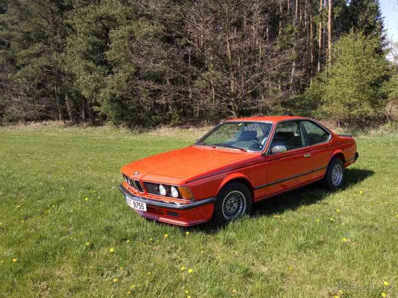BMW 635 csi - foto 2