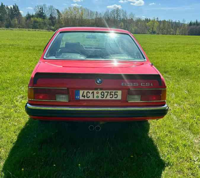 BMW 635 csi - foto 11