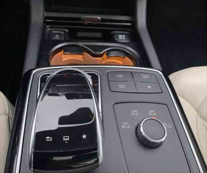Mercedes-Benz GLE d Coupé AMG, TOP VÝBAVA - foto 4