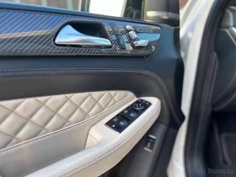 Mercedes-Benz GLE d Coupé AMG, TOP VÝBAVA - foto 12