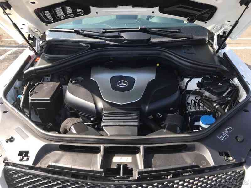 Mercedes-Benz GLE d Coupé AMG, TOP VÝBAVA - foto 11