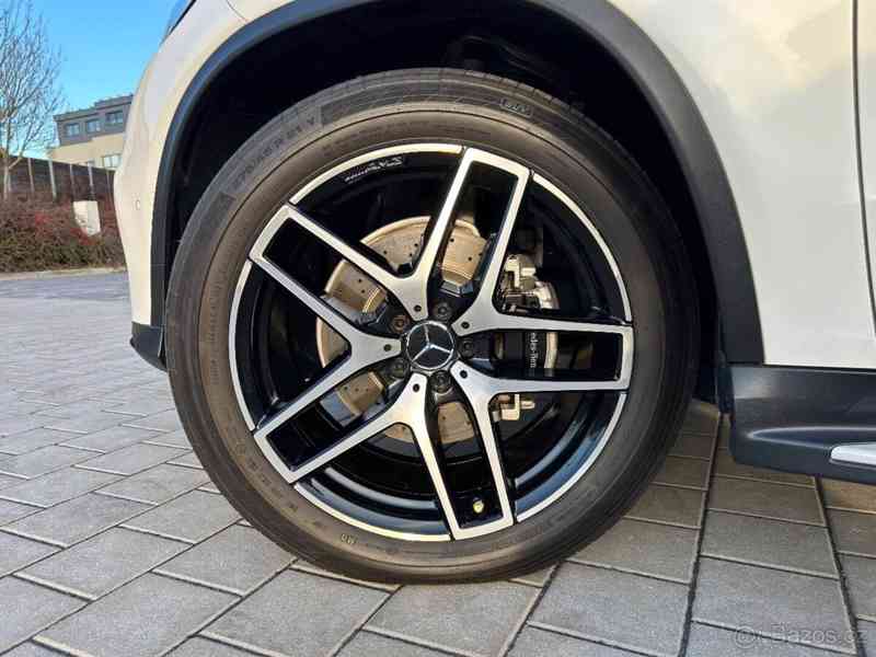Mercedes-Benz GLE d Coupé AMG, TOP VÝBAVA - foto 10