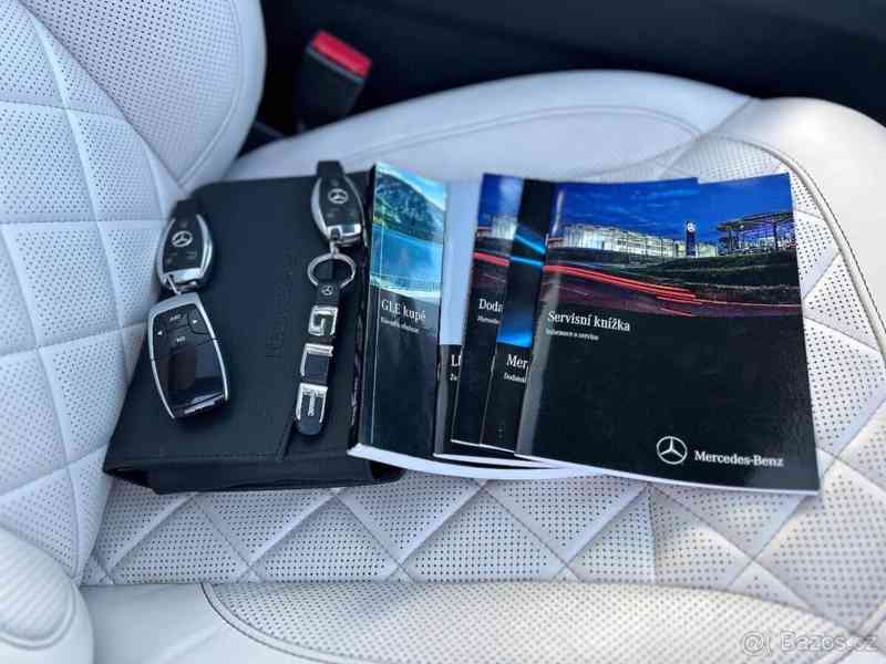 Mercedes-Benz GLE d Coupé AMG, TOP VÝBAVA - foto 14