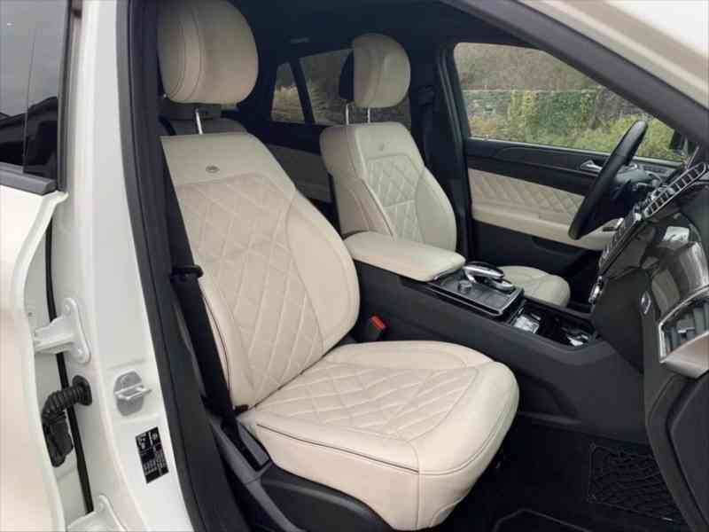 Mercedes-Benz GLE d Coupé AMG, TOP VÝBAVA - foto 3
