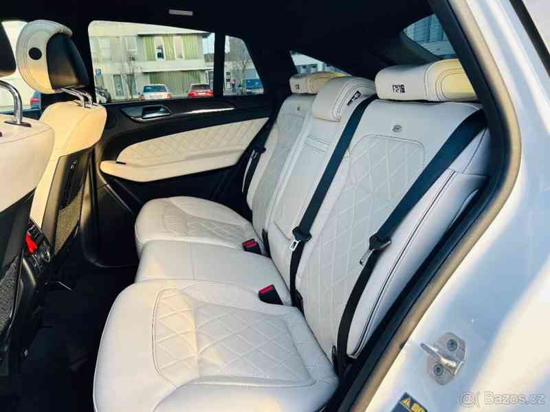 Mercedes-Benz GLE d Coupé AMG, TOP VÝBAVA - foto 13