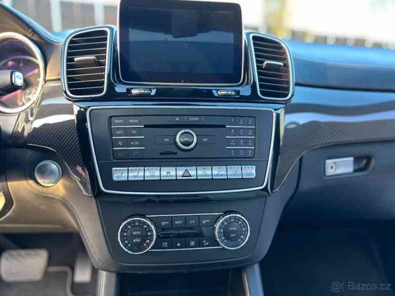 Mercedes-Benz GLE d Coupé AMG, TOP VÝBAVA - foto 15