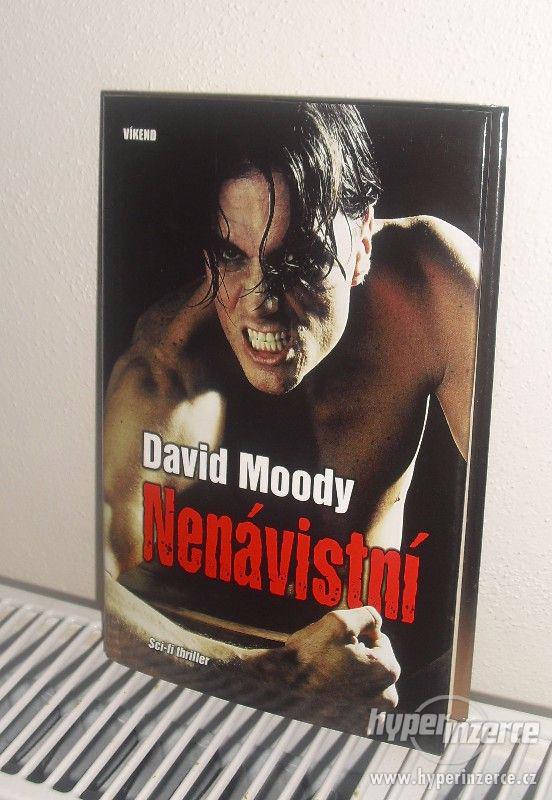 David Moody – Nenávistní - foto 1