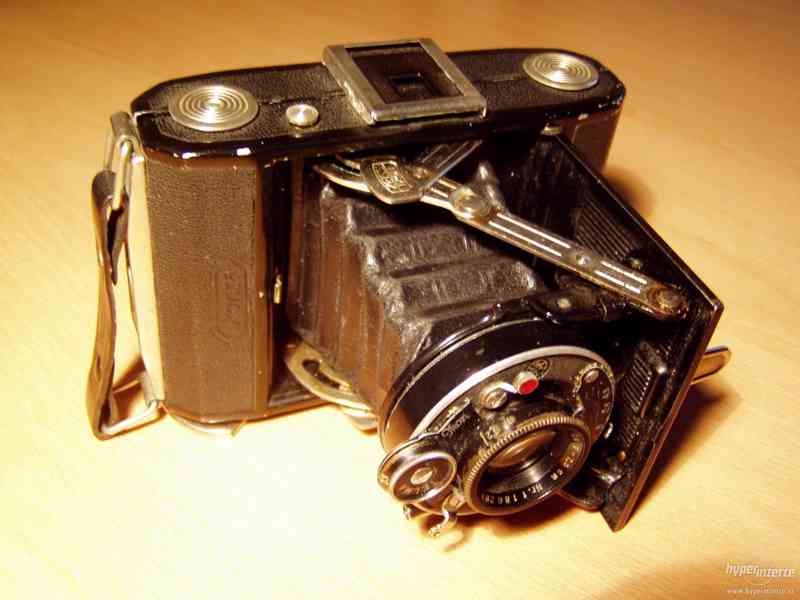 ZEISS IKON IKONTA - foto 1